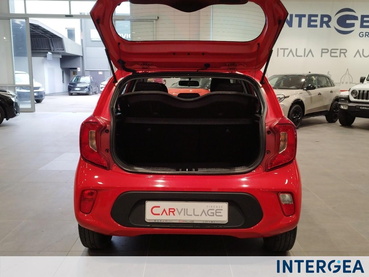 KIA Picanto 1.0 dpi Style Comfort Pack