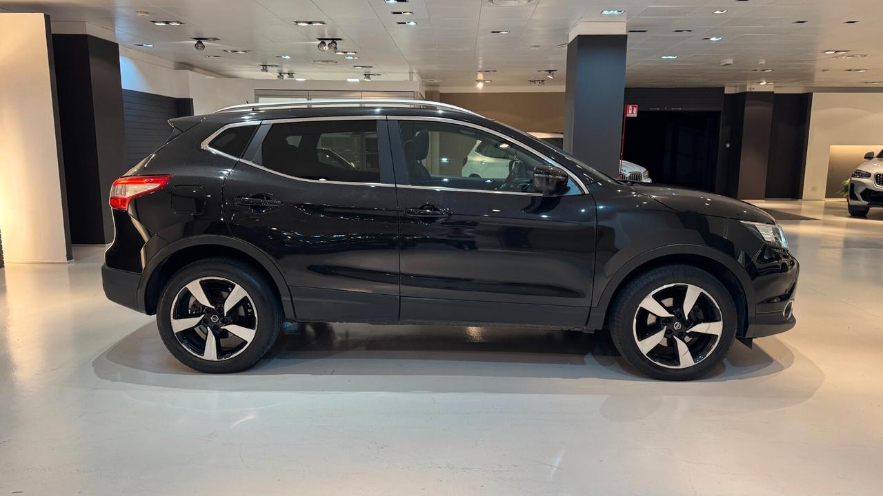 Nissan Qashqai 1.5 110cv N-Connecta - 2017