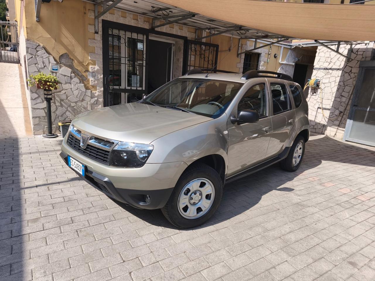 Dacia Duster 1.5 Blue dCi 8V 115 CV 4x2 Journey UP