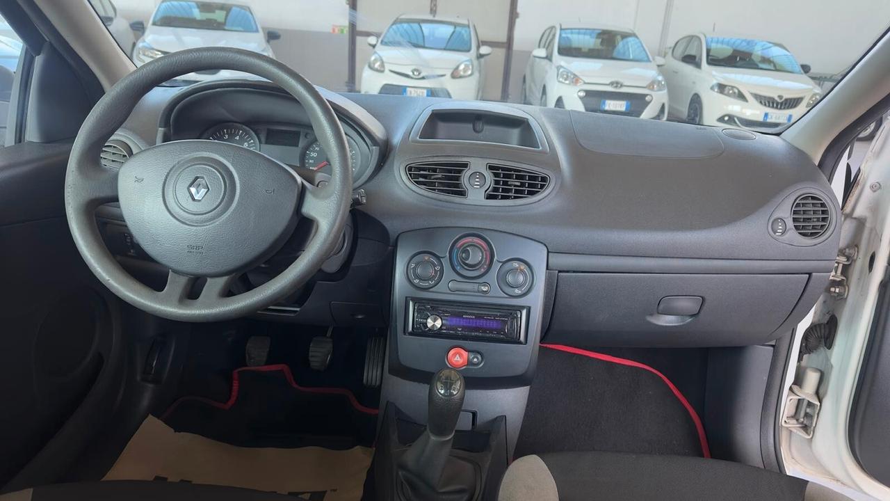 Renault Clio 1.2 16V 3 porte GPL 20th Anniversario