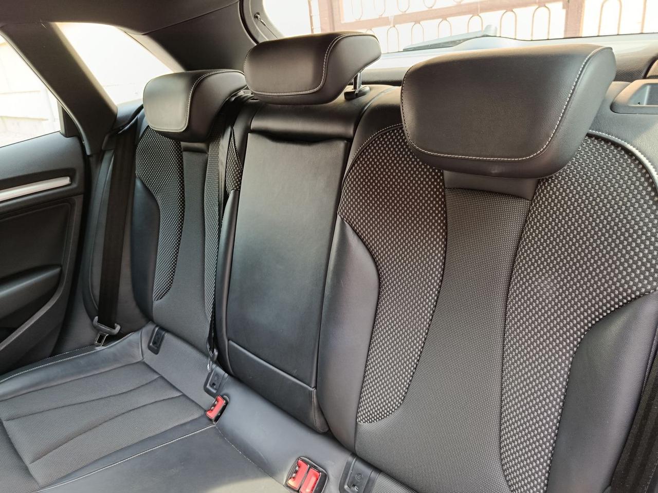 Audi A3 2.0 TDI S Line #6493