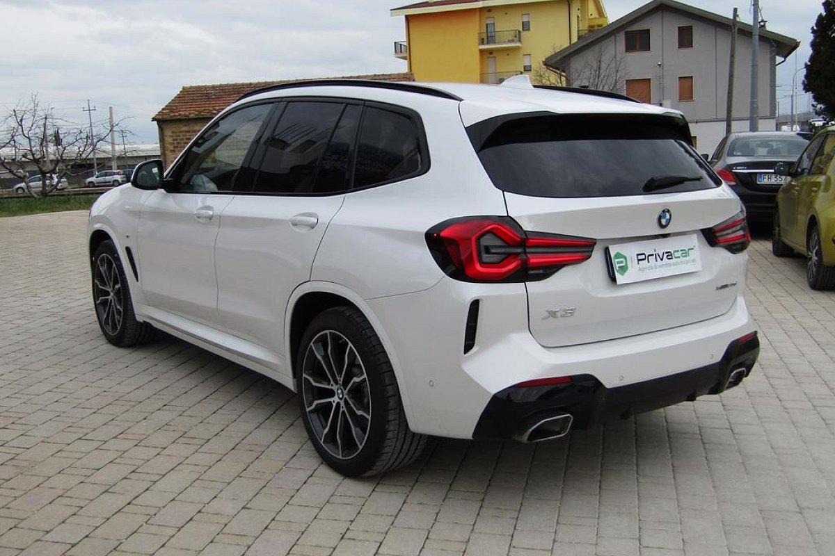 BMW X3 xDrive20d 48V Msport