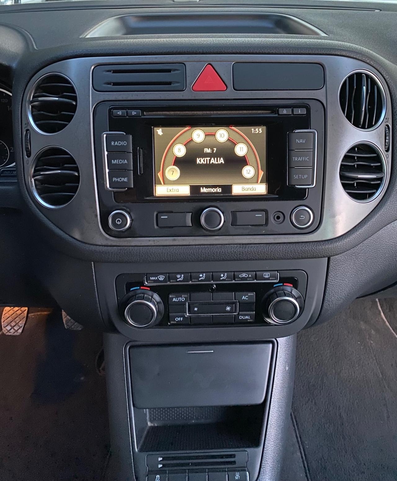 Volkswagen Tiguan 2.0 TDI 140cv DPF 4MOTION/4x4