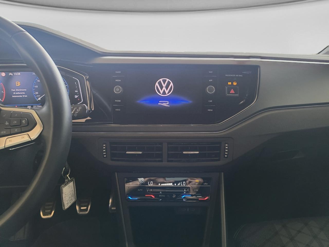 VOLKSWAGEN Taigo - Taigo 1.0 tsi R-Line 115cv