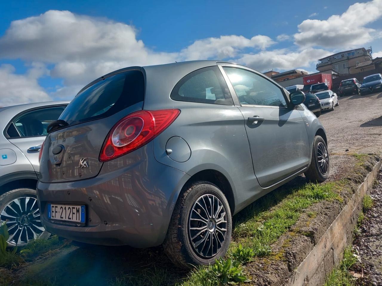 Ford Fiesta Fiesta+ 1.2 60CV 3 porte