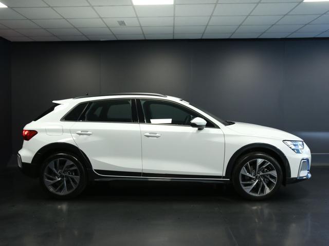 AUDI A3 allstreet TDI 150CV S tronic Identity Contrast