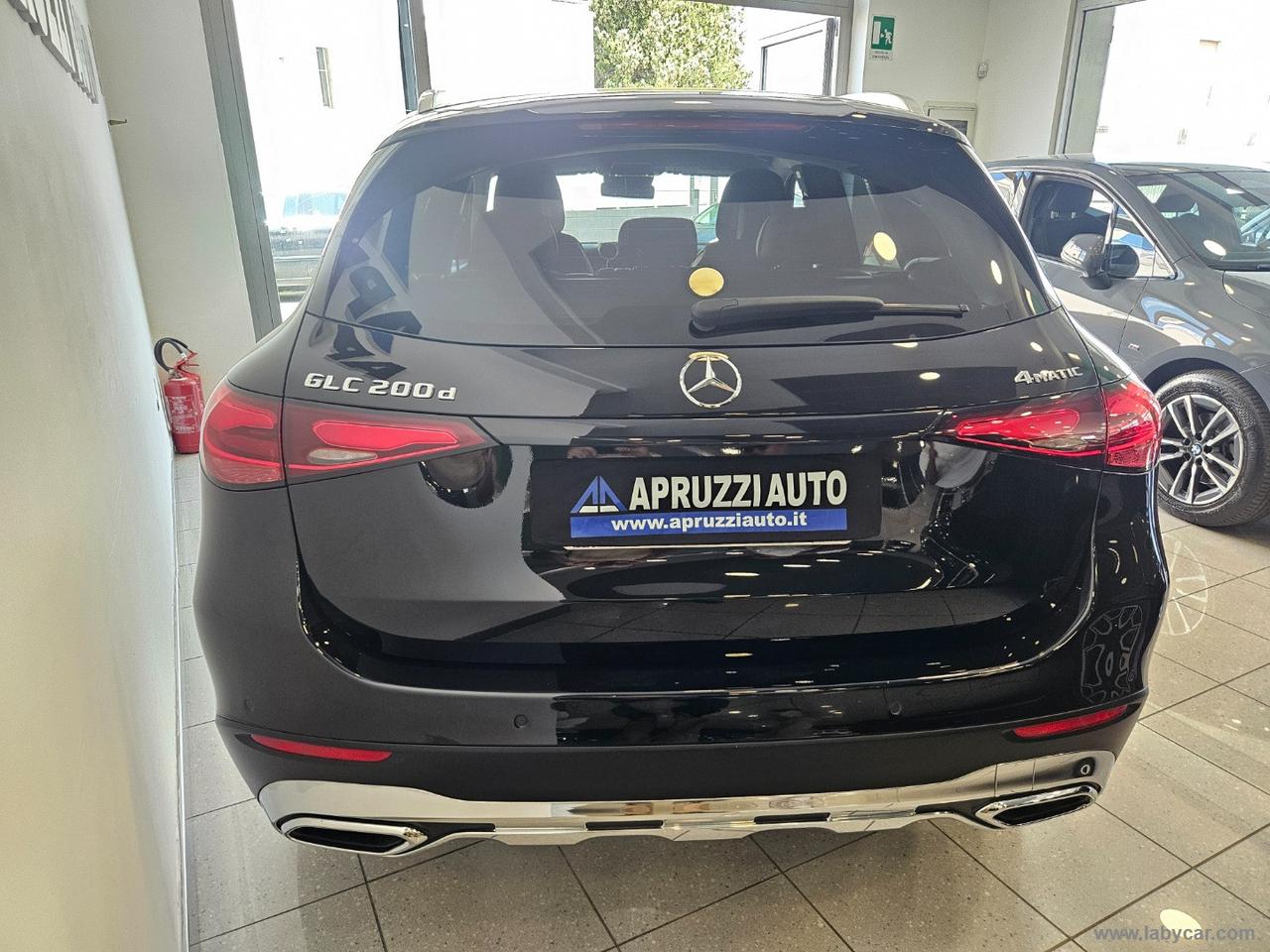 MERCEDES-BENZ GLC 200 d 4M Mild Hybrid Advanced Plus