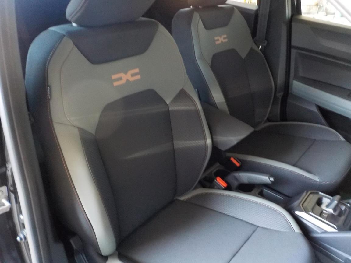 Dacia Duster Hybrid 140 CV Extreme
