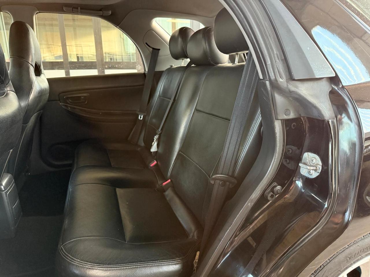 Subaru Impreza 2.0 turbo 16V cat SW WRX MY