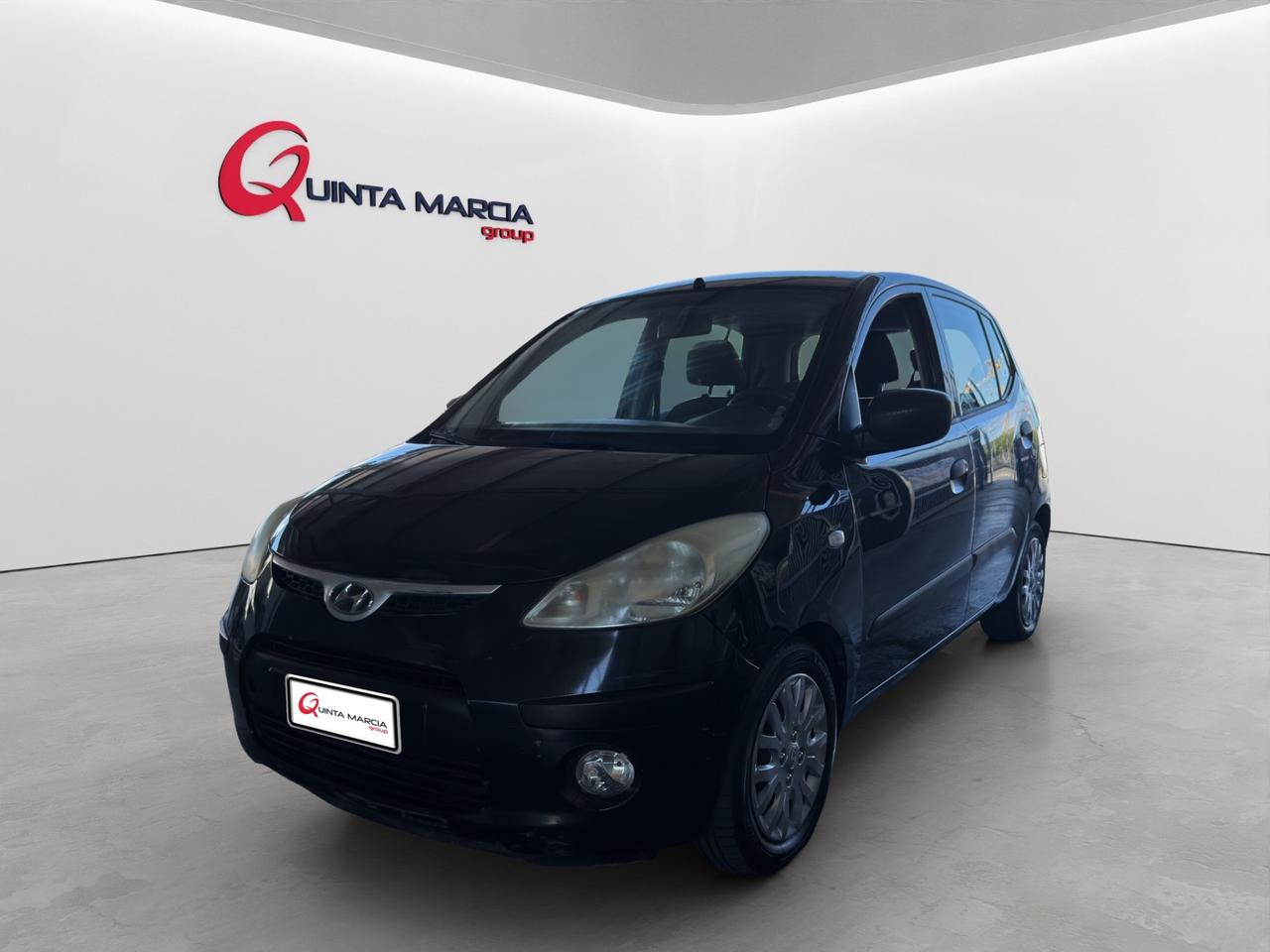 Hyundai i10 1.1 12V BlueDrive GPL Active