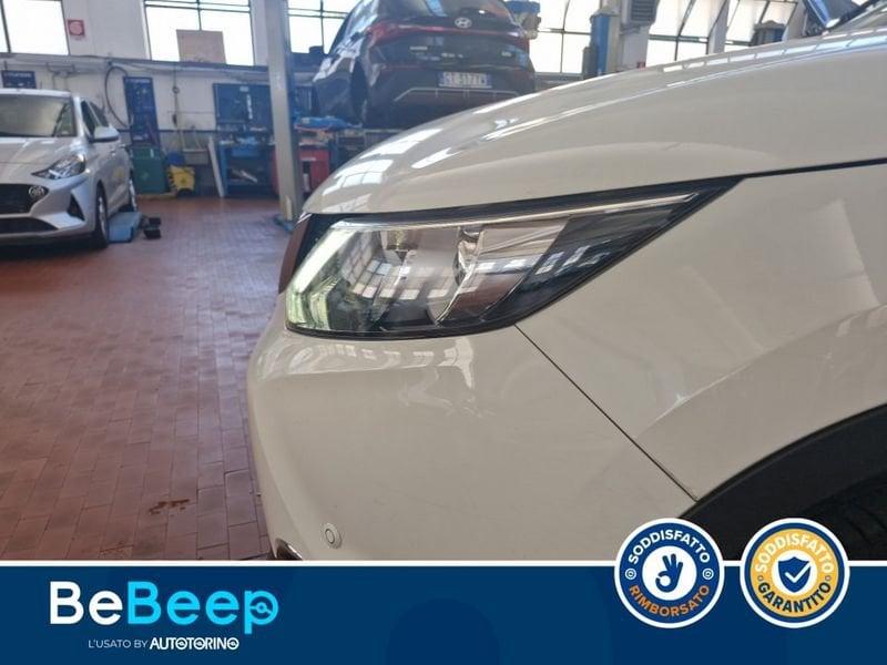 Nissan Qashqai 1.2 DIG-T ACENTA 115CV XTRONIC E6