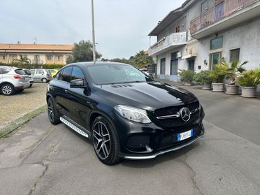 Mercedes-benz GLE 43 AMG GLE 43 AMG 4Matic Coupé Sport