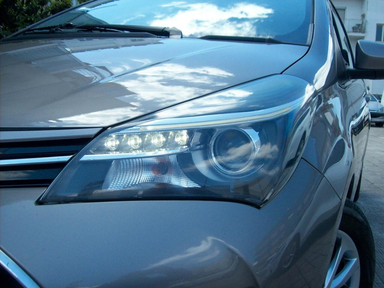 Toyota Yaris 1.4 D-4D 90CV 5p Style