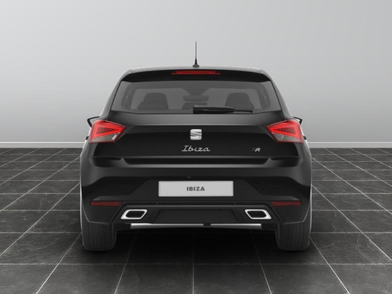 Seat Ibiza 5 porte 1.0 ecotsi 115cv fr
