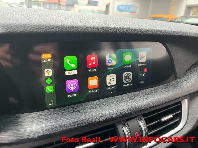 ALFA ROMEO Stelvio 2.2 Turbodiesel 190 CV AT8 Q4 Sport-Tech PROMO