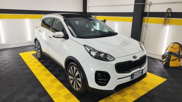 Kia Sportage 1.7 CRDI 2WD Style