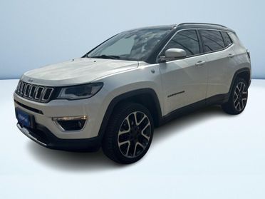 Jeep Compass 2.0 Multijet Limited 4WD