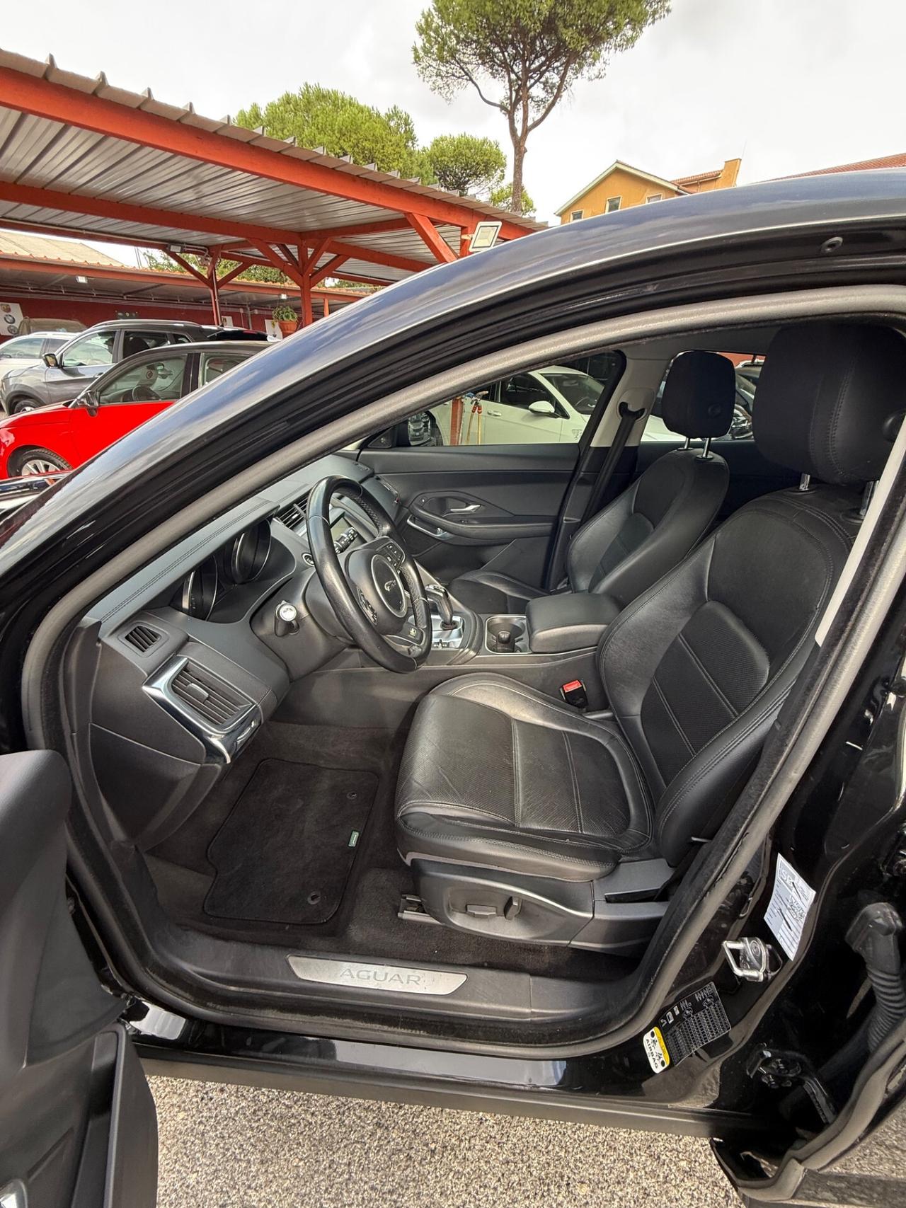 E-Pace 2.0D 150 CV-Rdynamic -rate-garanzia-