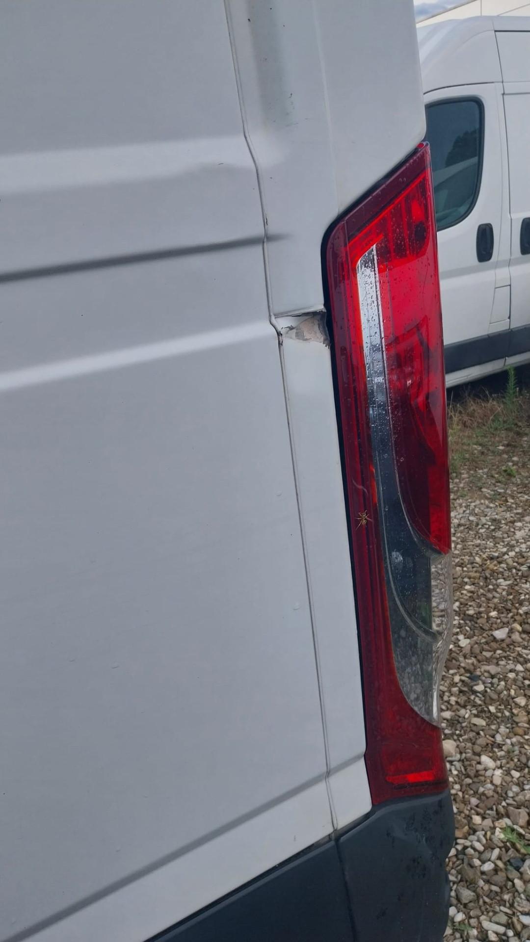 Iveco DAILY TETTO ALTO PASSO LUNGO