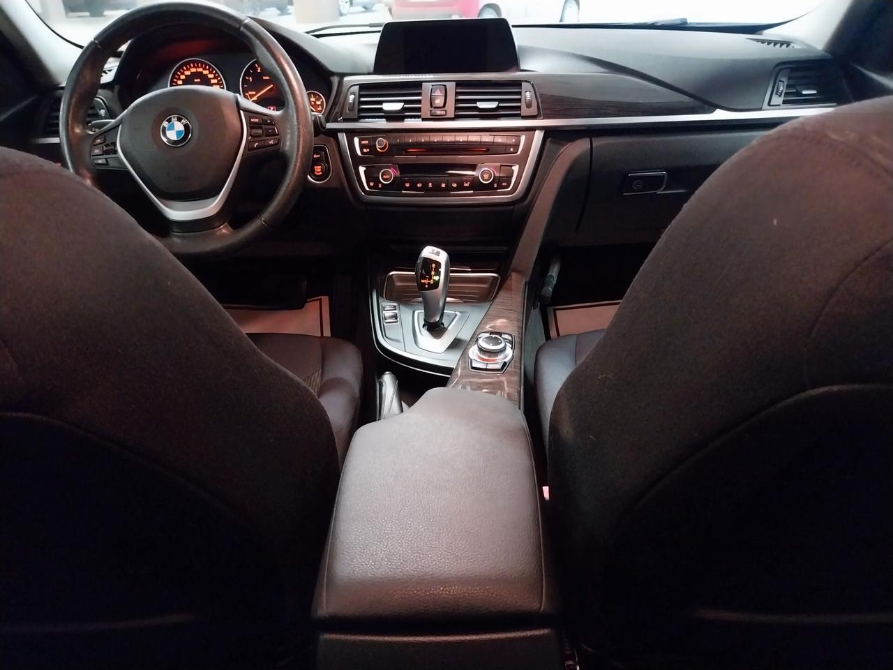 Bmw 316 316d Touring Luxury automatica
