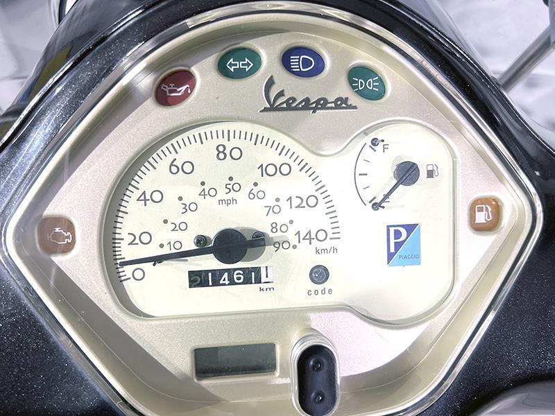 Piaggio Vespa LX 150