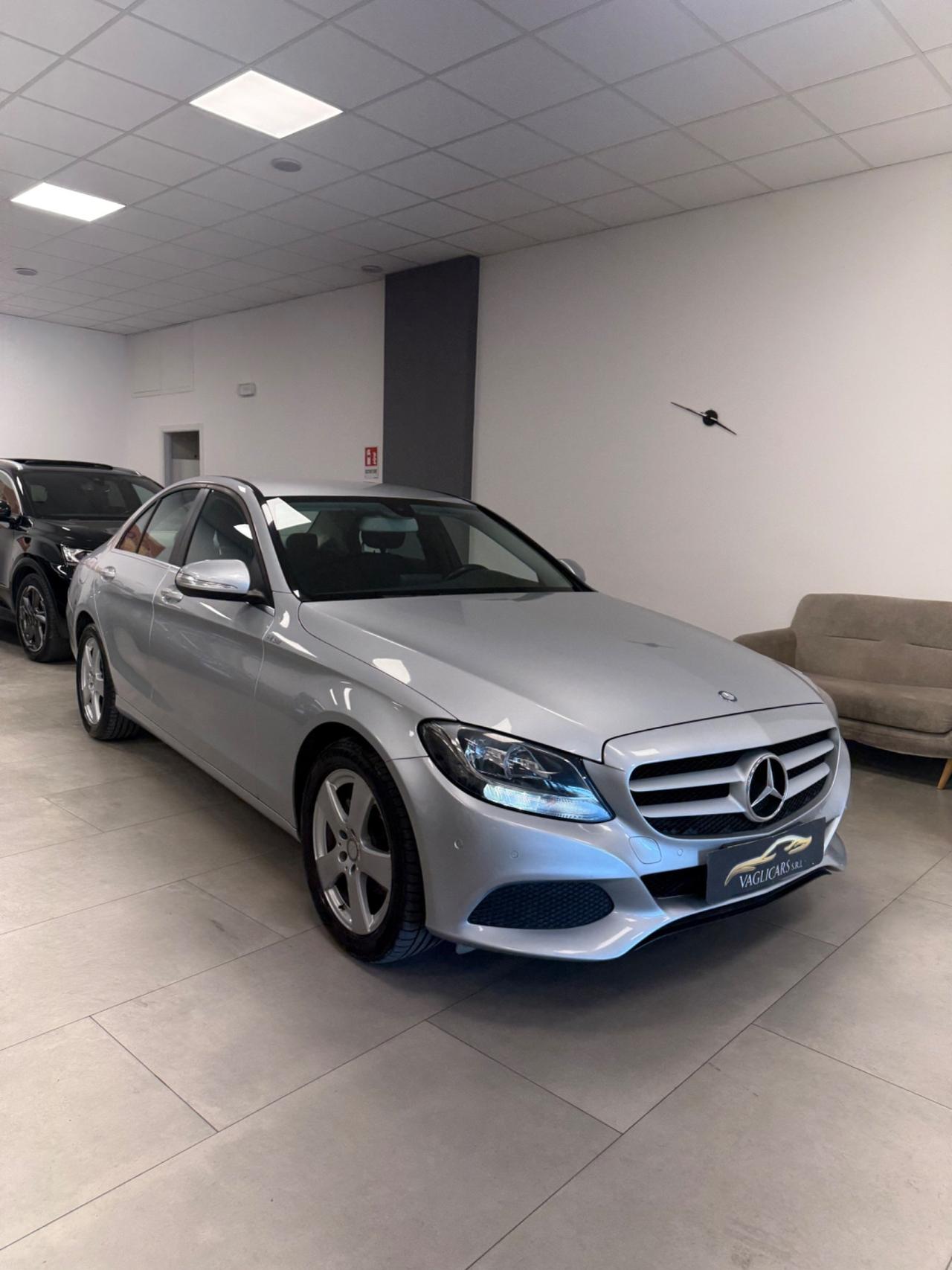 Mercedes-benz C 180 d Auto Sport