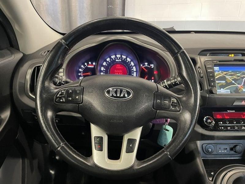 KIA Sportage Sportage 2.0 CRDI VGT AWD