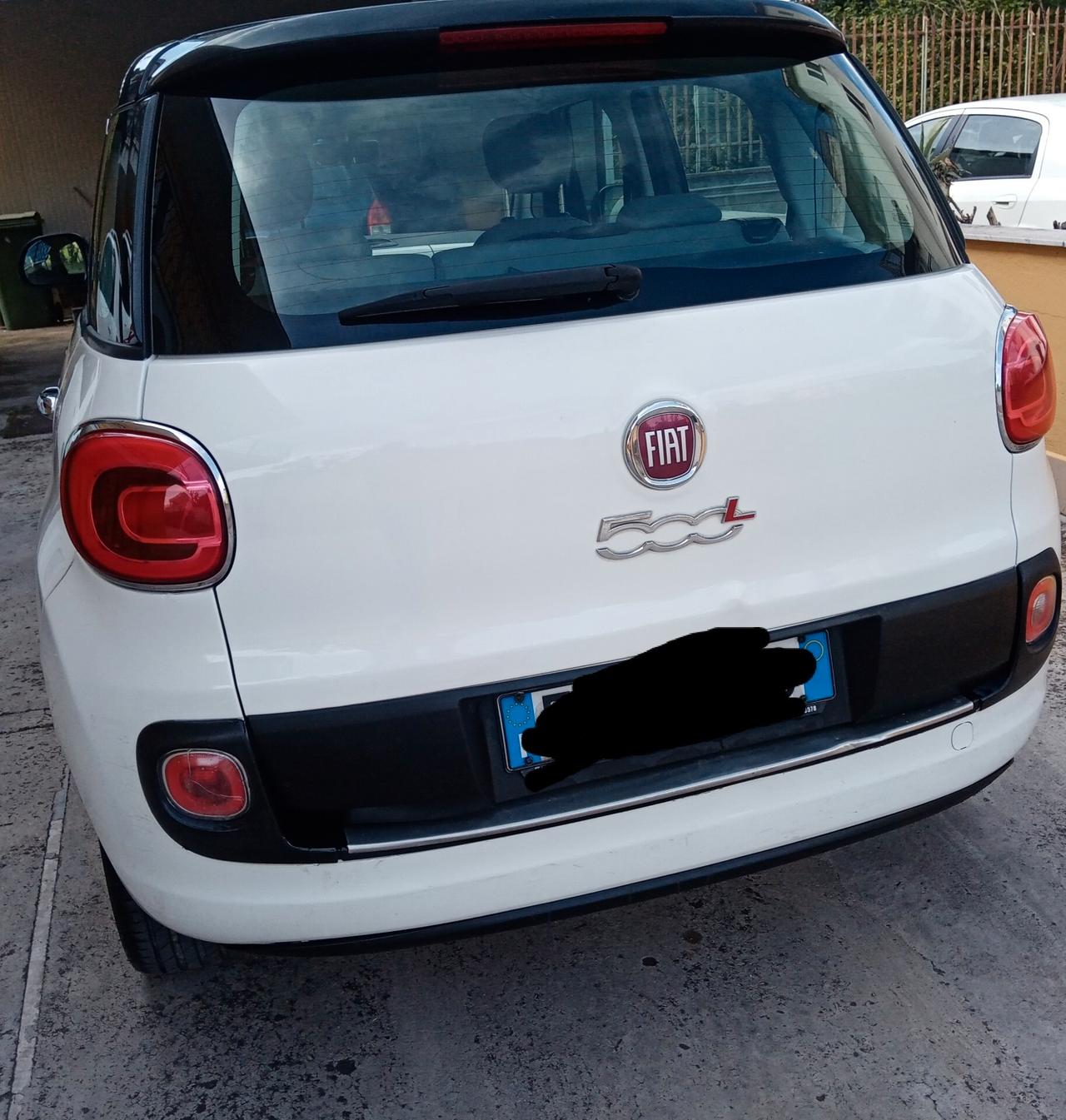 Fiat 500L 1.4 95 CV Lounge con GPL