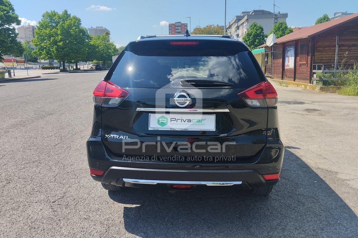 NISSAN X-Trail 2.0 dCi 4WD Tekna
