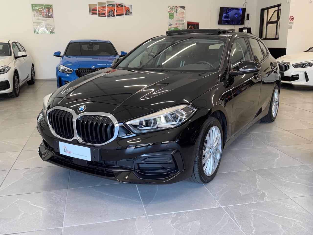 Bmw 118 118i 5p. SPORTLINE VIRTUAL TETTO
