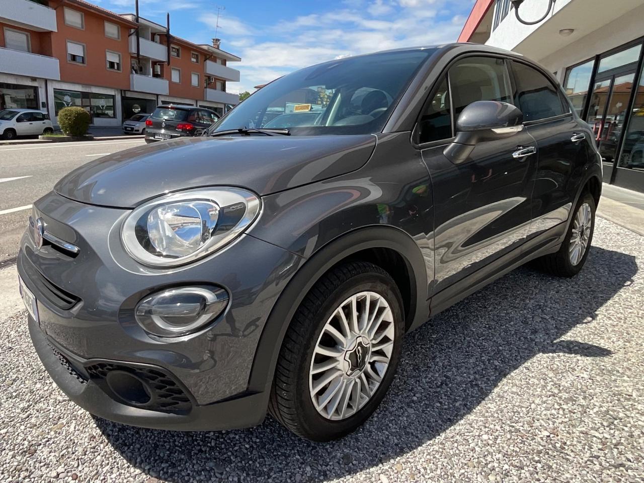 Fiat 500X 1.3 T4 150 CV DCT Yacht Club Capri