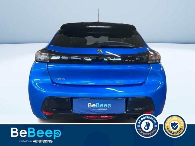 Peugeot 208 1.5 BLUEHDI ALLURE PACK S&S 100CV