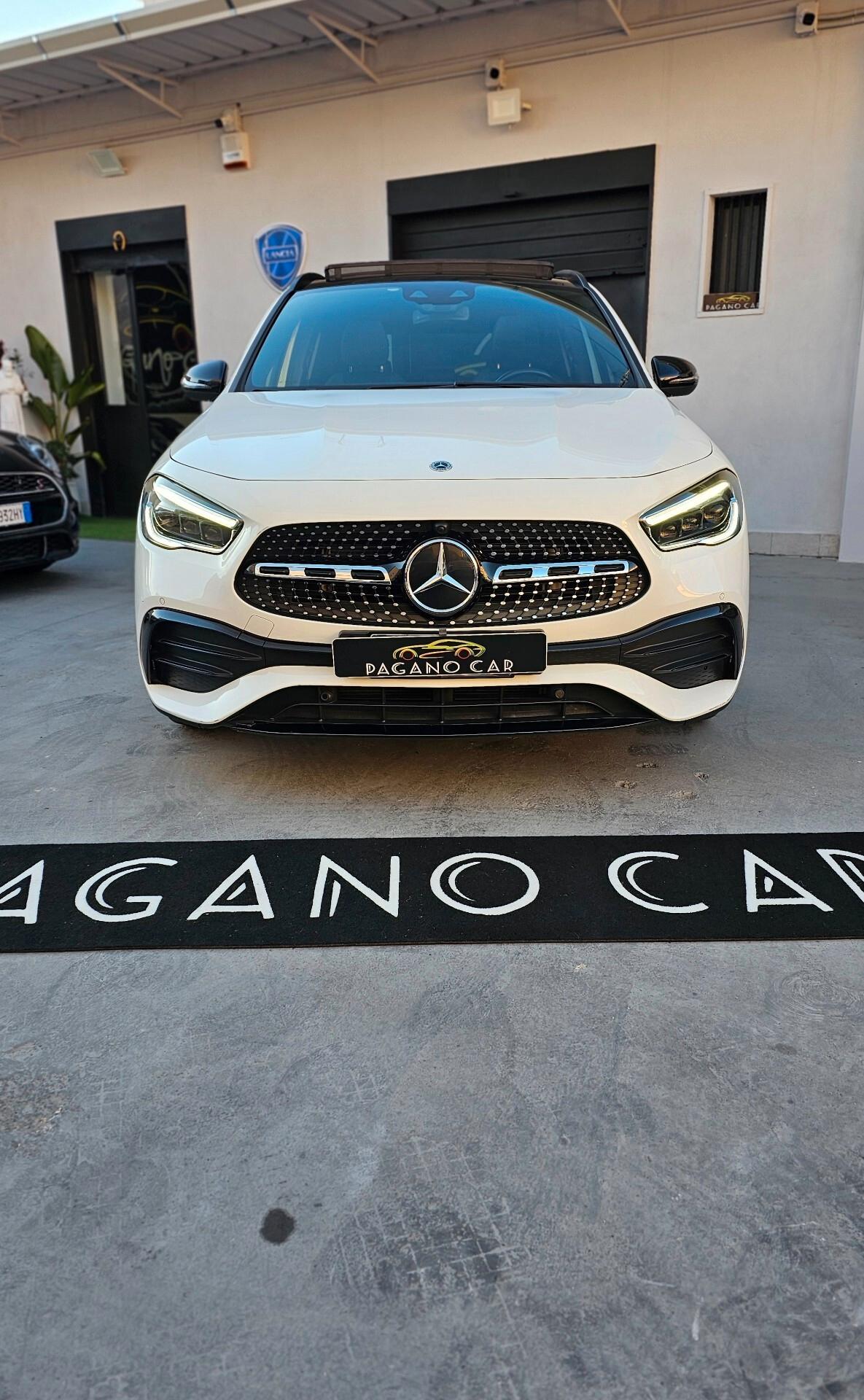 Mercedes-benz GLA 200 d Automatic 4Matic Premium Plus Amg