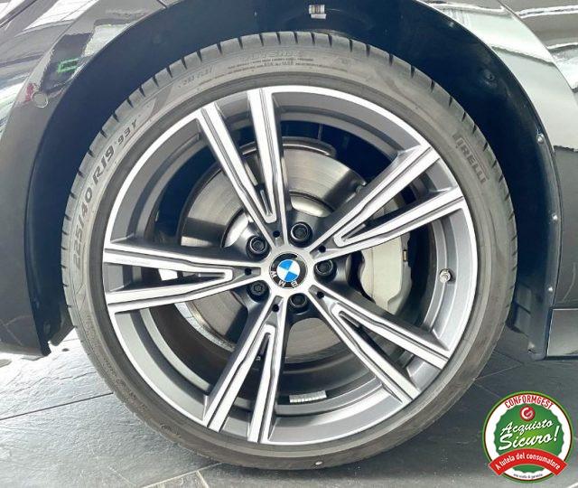 BMW 330 d 48V xDrive Touring Msport