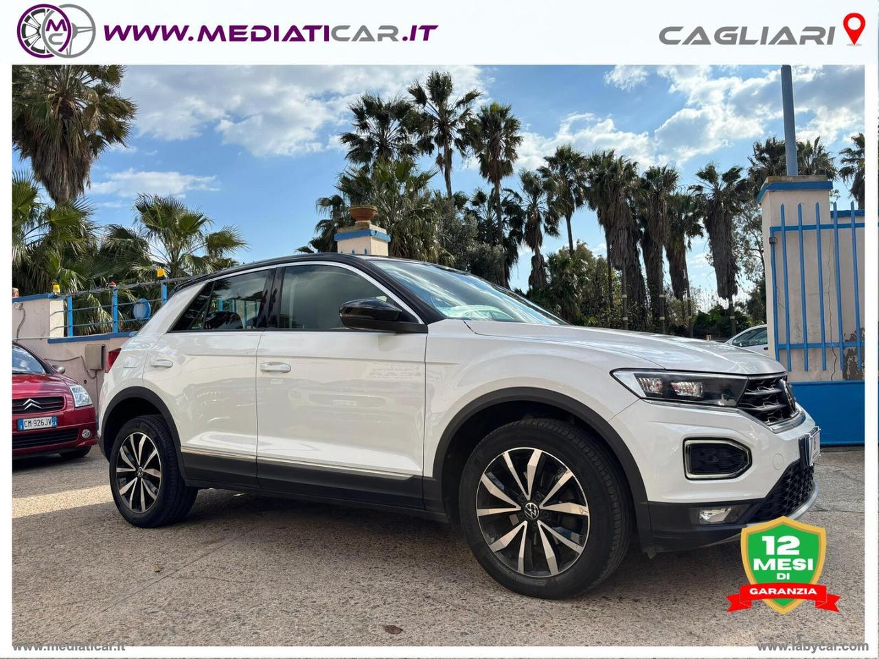 VOLKSWAGEN T-Roc 1.0 TSI Style BMT