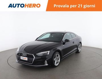 AUDI A5 40 TDI quattro S tronic Business