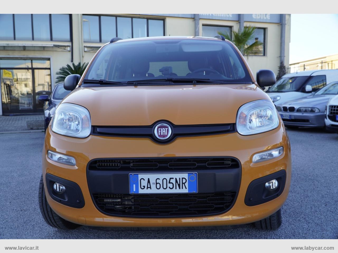 FIAT Panda 0.9 TwinAir T. Nat.Power City Life