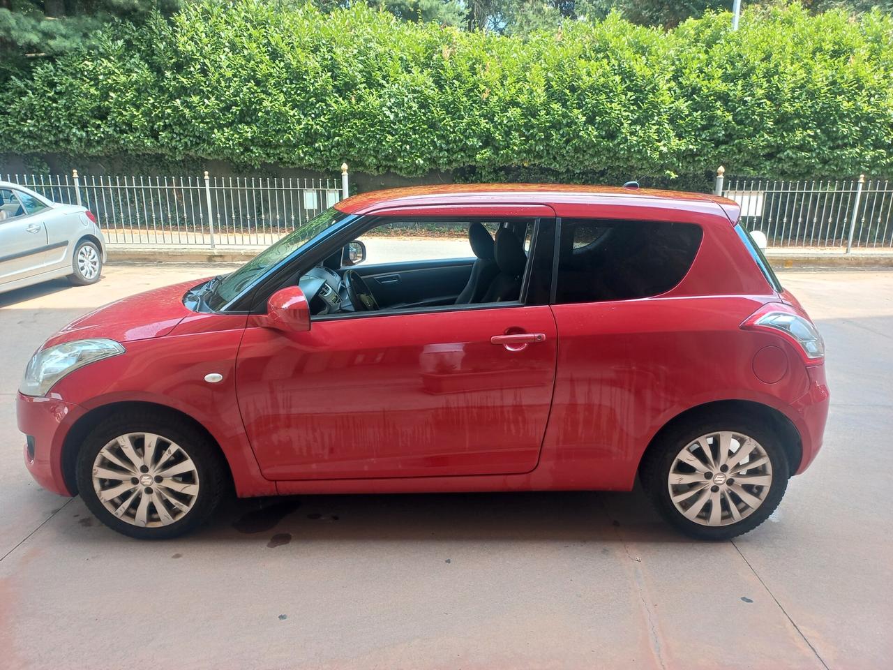Suzuki Swift 1.2 VVT 3 porte GL Style