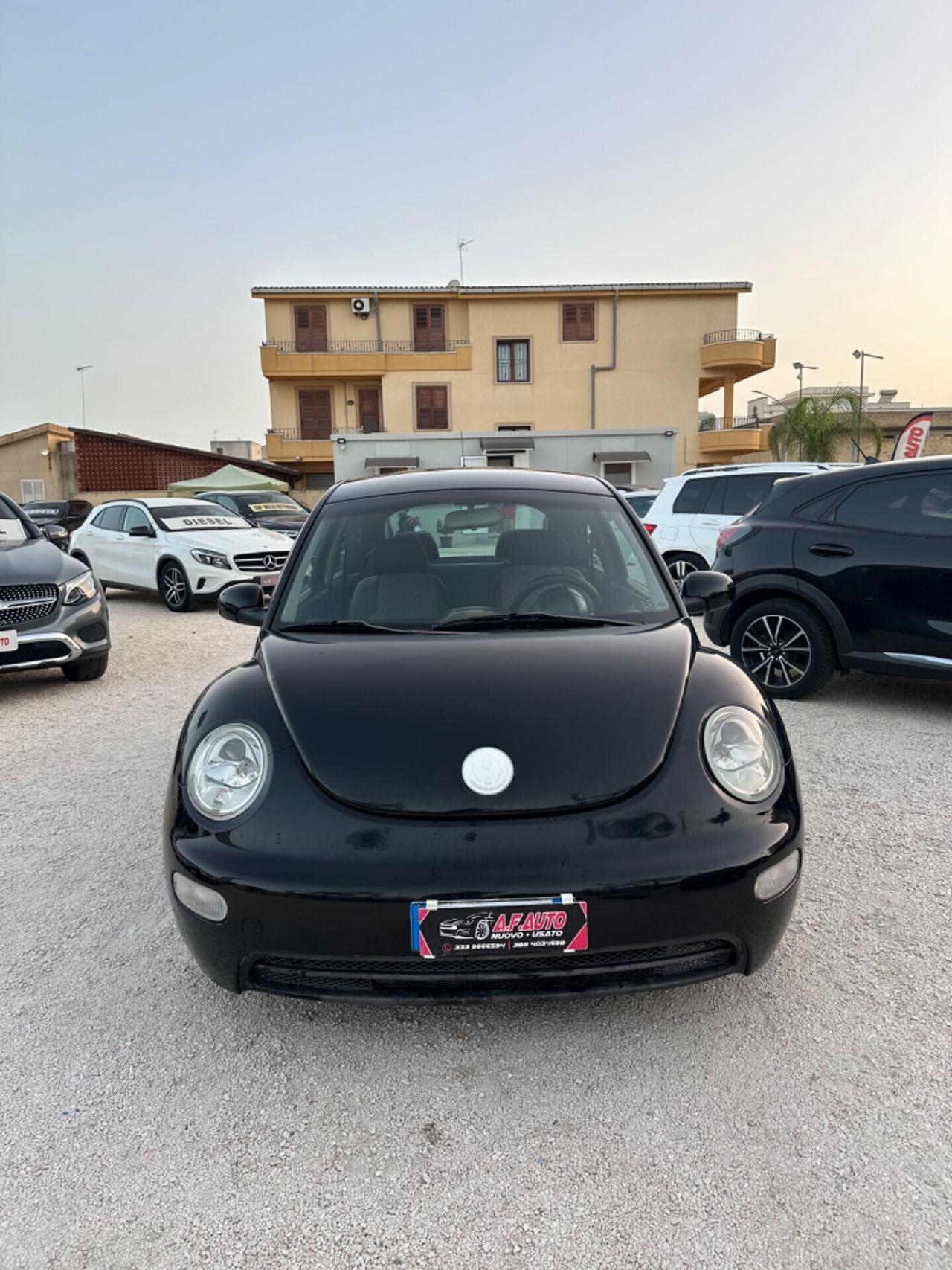 Volkswagen New Beetle 1.9 TDI 101CV