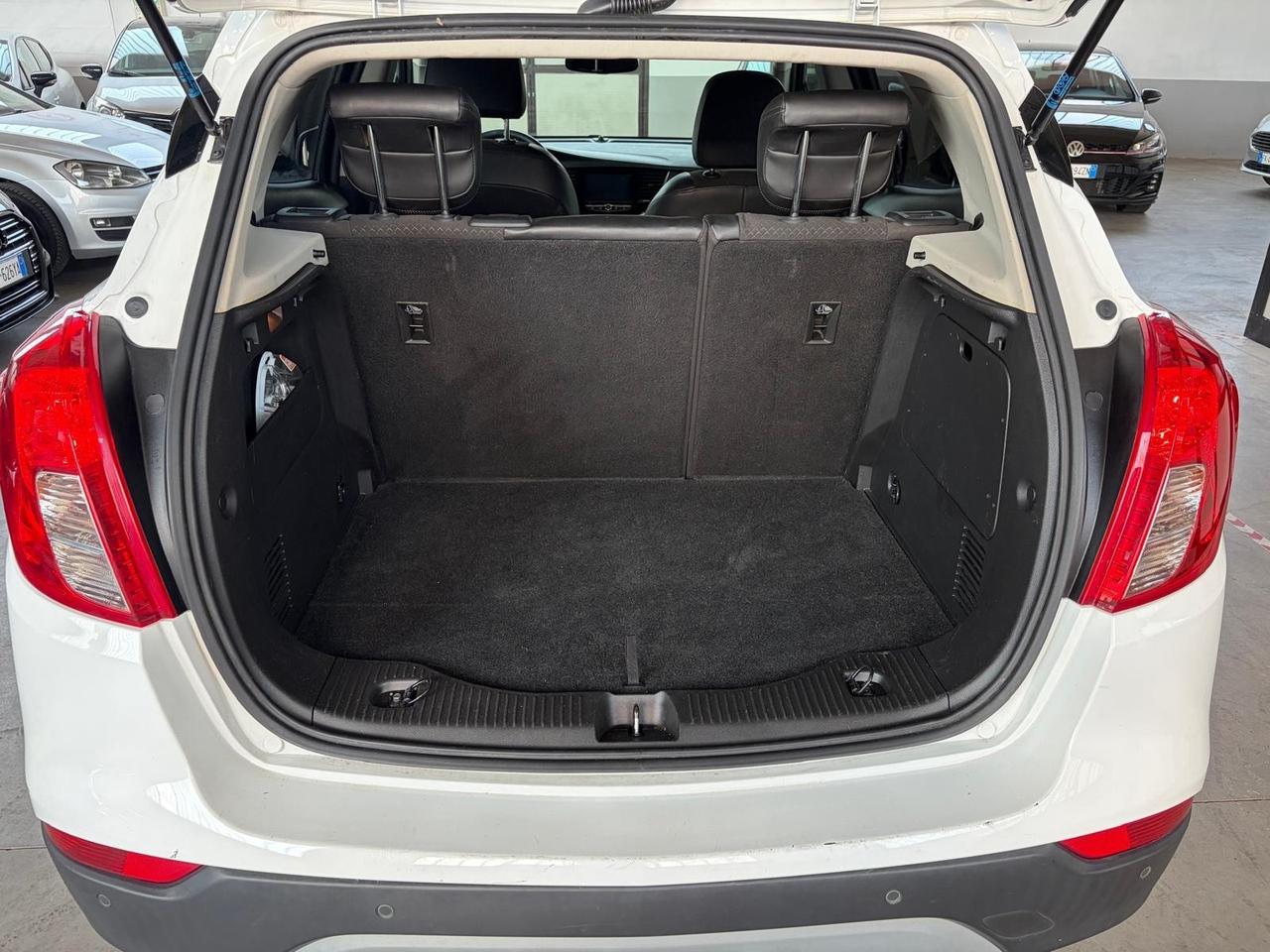 Opel Mokka X 1.6 CDTI Ecotec 4x2 Start&Stop Ultimate