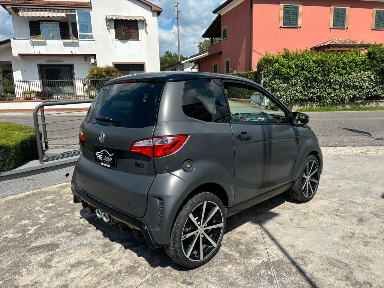Aixam Miniauto Minauto GT