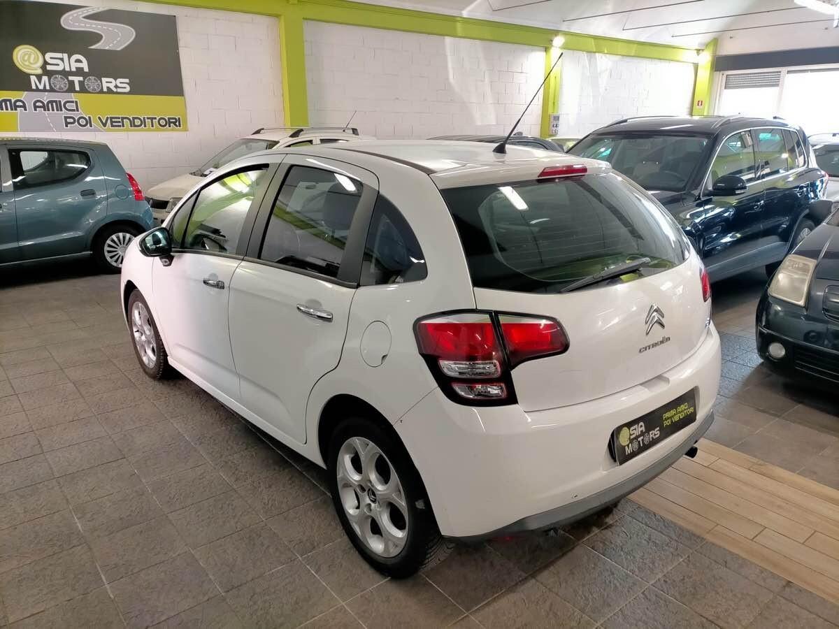 CITROEN C3 1.2 VTi 82cv Exclusive