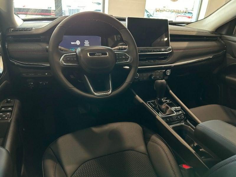 Jeep Compass 2ª serie 1.3 Turbo T4 240 CV PHEV AT6 4xe Trailhawk