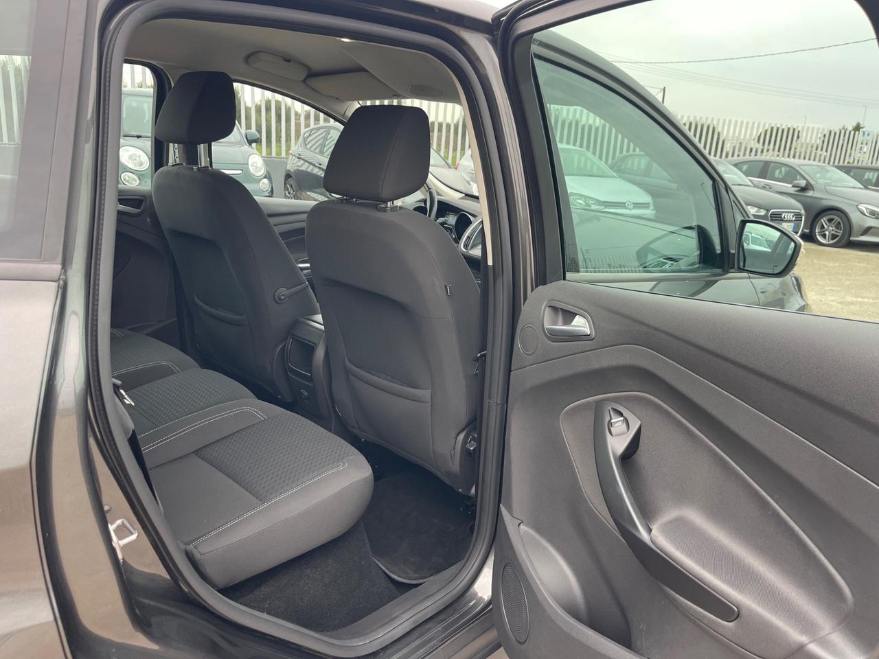 FORD C-MAX 1.6 120CV GPL (ORIG)FULL LED NAVI MY18