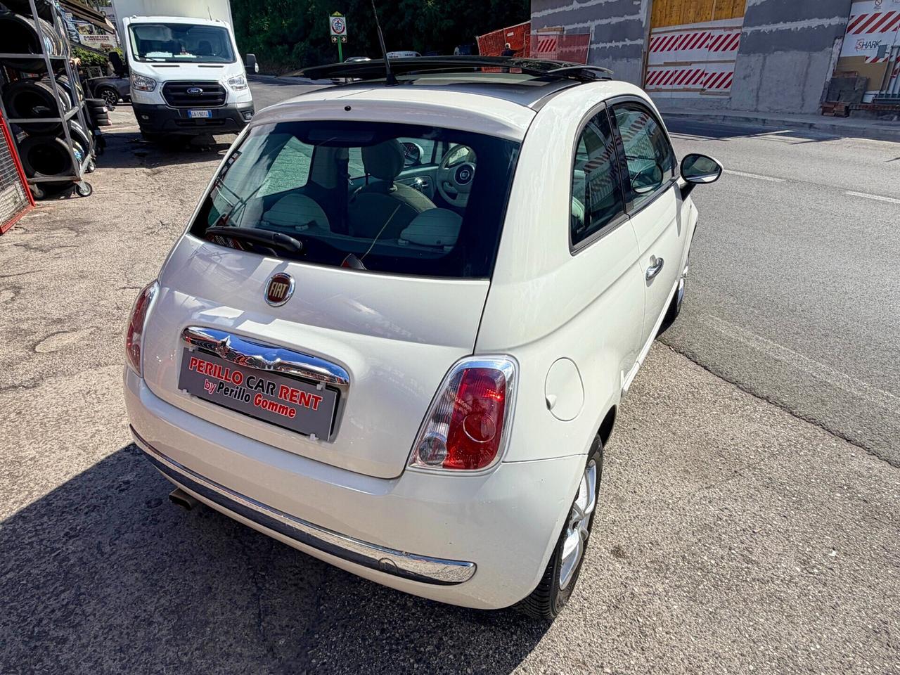 Fiat 500 1.3 Multijet 16V 75 CV by DIESEL