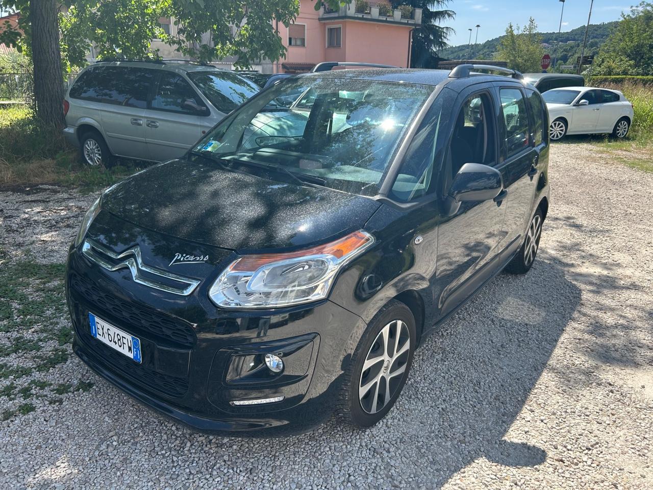 Citroen C3 Picasso C3 Picasso 1.6 HDi 90 Exclusive