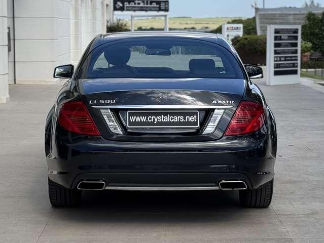Mercedes-Benz CL 500 CL 500 be Premium 4matic AMG auto MY 2012