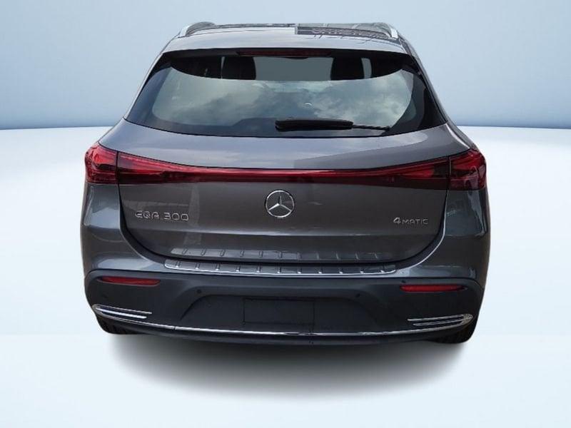 Mercedes-Benz EQA 300 4Matic Progressive Advanced