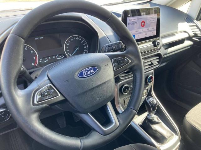 Ford EcoSport 1.0 ecoboost Plus 100cv my19