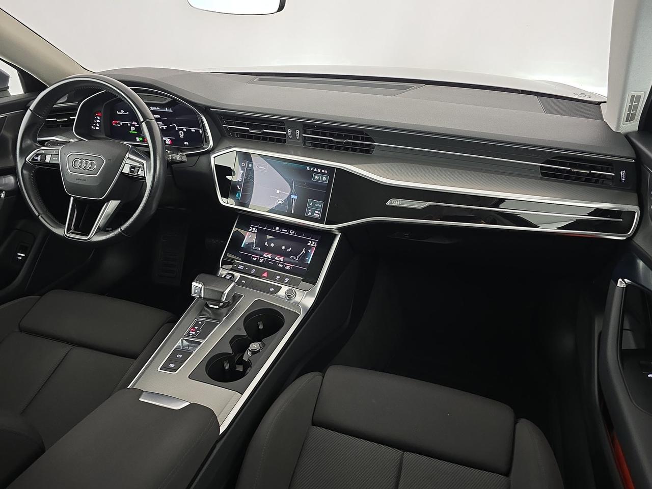 Audi A6 avant 40 2.0 tdi mhev business sport s-tronic